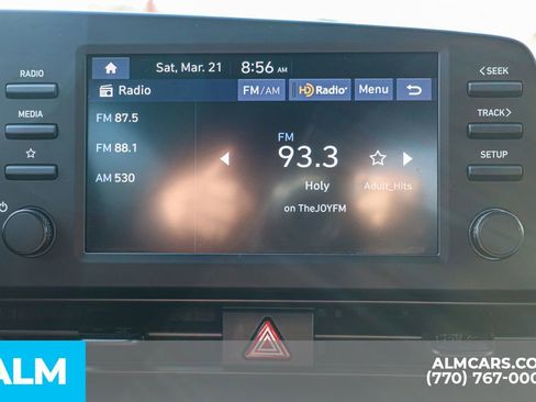 Used 2025 Hyundai Elantra Sport FWD image 37