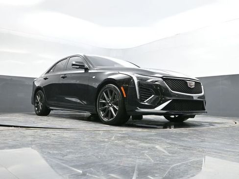 Used 2022 Cadillac CT4 Sport image 49