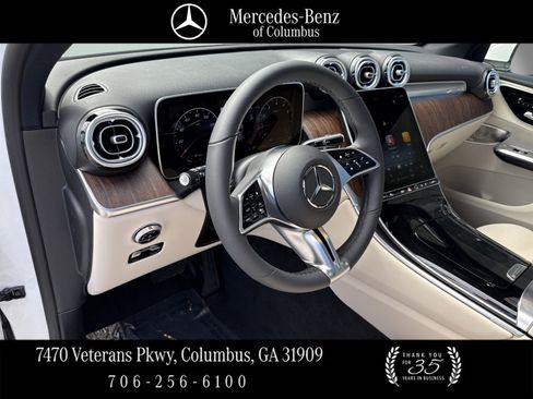 Certified 2026 Mercedes-Benz GLC 300 4MATIC image 13