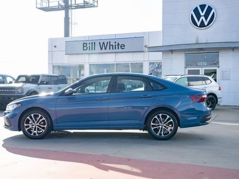 New 2026 Volkswagen Jetta Sport image 3