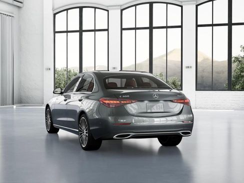 New 2026 Mercedes-Benz C 300 4MATIC Sedan image 27