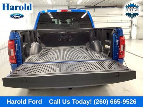 Used 2021 Ford F150 XLT w/ Equipment Group 302A High image 6