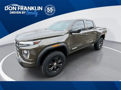 Used 2023 GMC Canyon Elevation w/ Elevation Premium Package