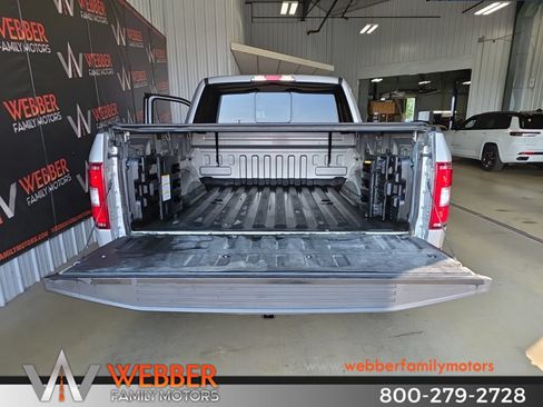 Used 2019 Ford F150 XLT w/ Equipment Group 302A Luxury AWD/4WD image 8
