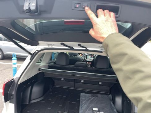 Used 2023 Subaru Forester Touring image 25