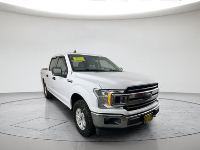 Used 2019 Ford F150 XLT