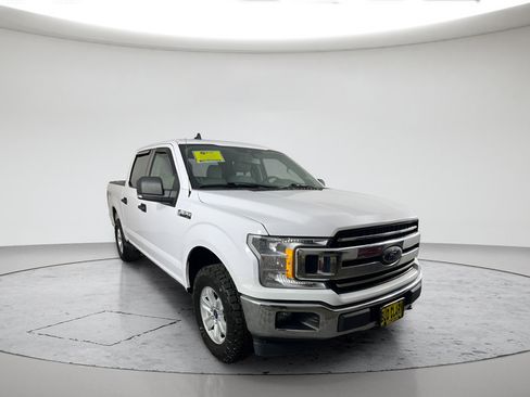 Used 2019 Ford F150 XLT AWD/4WD image 1