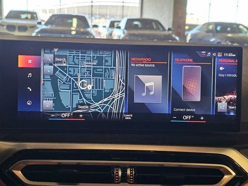 Certified 2023 BMW i4 eDrive35 w/ Premium Package RWD image 14