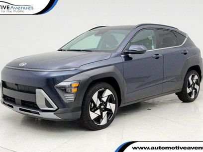 Used 2025 Hyundai Kona Limited