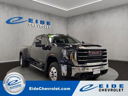 Used 2025 GMC Sierra 3500 SLT w/ SLT Premium Package