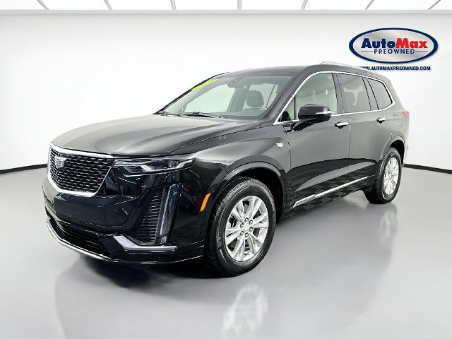 Used 2024 Cadillac XT6 Luxury AWD/4WD image 3