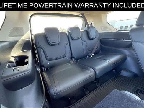 Certified 2025 INFINITI QX80 Pure image 37