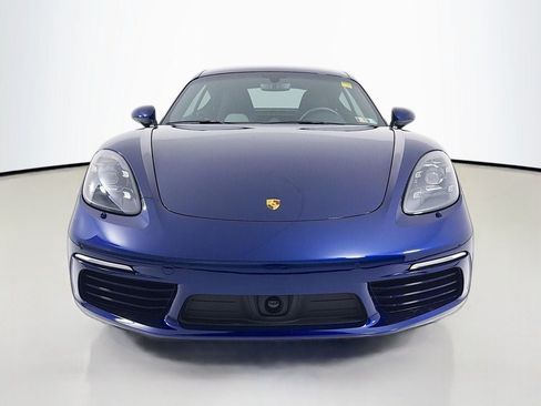 Certified 2024 Porsche 718 Cayman S RWD image 6
