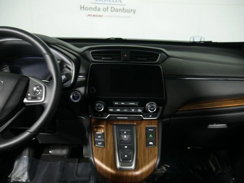 Certified 2021 Honda CR-V EX-L image 13