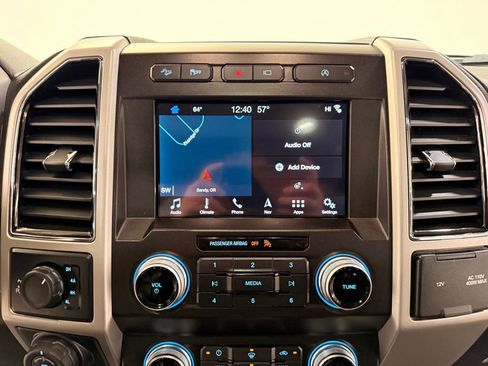 Used 2019 Ford F150 Lariat w/ Equipment Group 502A Luxury AWD/4WD image 21