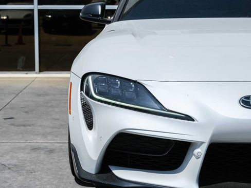 Used 2023 Toyota Supra RWD image 3
