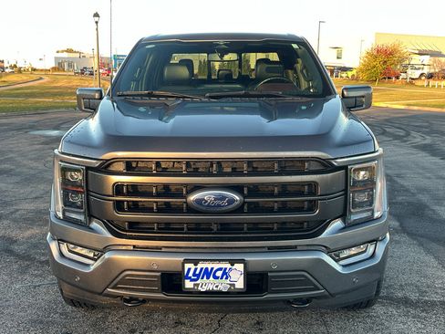Used 2023 Ford F150 Lariat w/ Equipment Group 502A High image 8