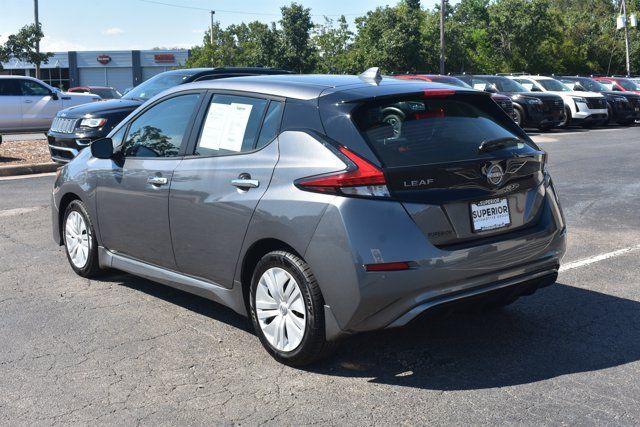 Used 2025 Nissan Leaf S FWD image 8