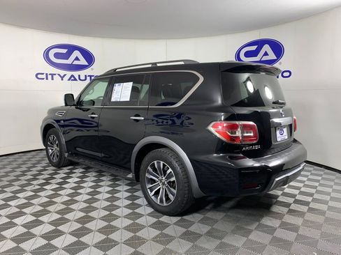 Used 2020 Nissan Armada SL image 5