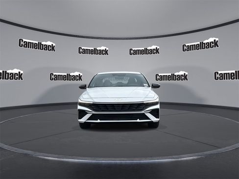 New 2025 Hyundai Elantra Sport image 2