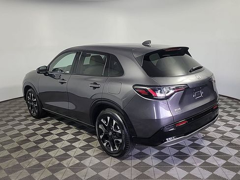 Certified 2026 Honda HR-V EX-L image 9