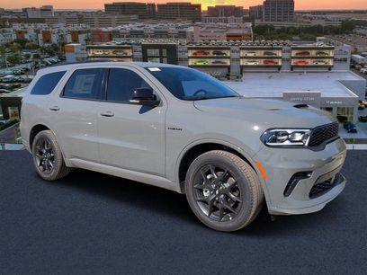 New 2026 Dodge Durango GT