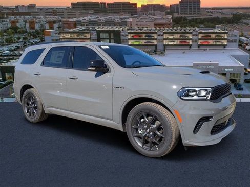 New 2026 Dodge Durango GT image 1