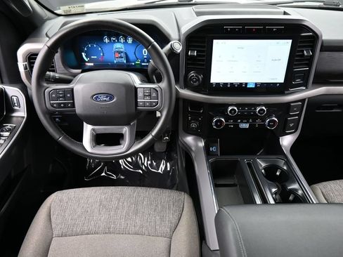 Used 2024 Ford F150 XLT w/ Mobile Office Package AWD/4WD image 5