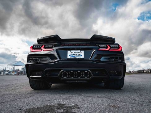 New 2026 Chevrolet Corvette Z06 image 19