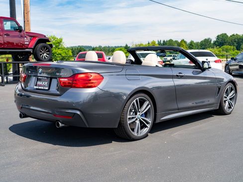 Used 2015 BMW 435i Convertible RWD image 18