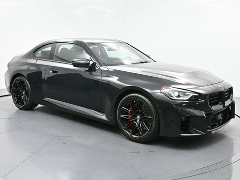 Used 2025 BMW M2 w/ Lighting Package RWD image 2
