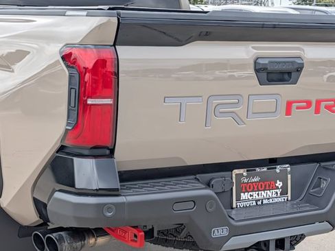 Certified 2025 Toyota Tacoma TRD Pro AWD/4WD image 7