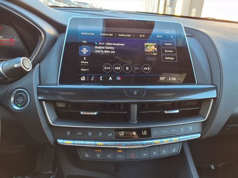 Used 2023 Cadillac CT5 V w/ Premium Package image 23