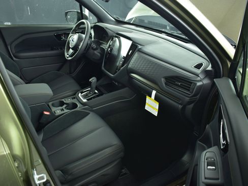 New 2025 Subaru Forester Touring image 20