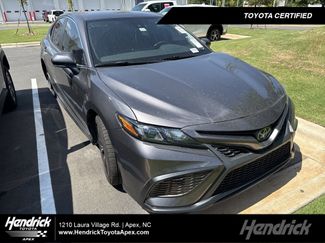 Used 2022 Toyota Camry SE FWD video 1