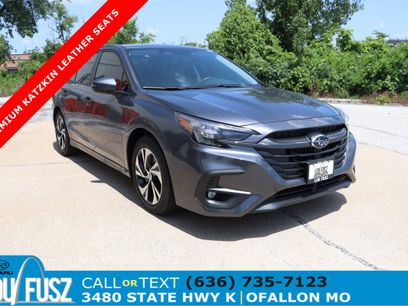 New 2025 Subaru Legacy Premium