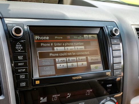 Used 2011 Toyota Sequoia Limited RWD image 25