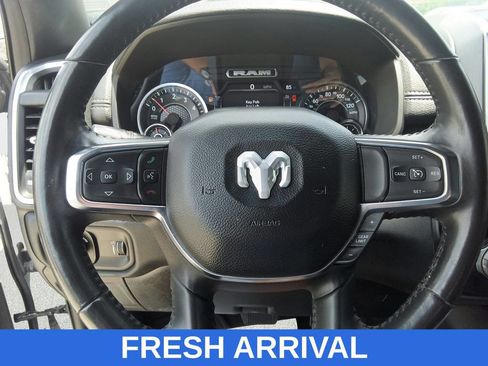 Used 2024 RAM 1500 Laramie RWD image 23