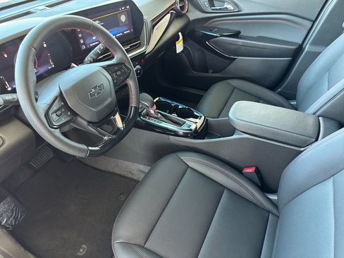 New 2026 Chevrolet Trax RS w/ Driver Confidence Package FWD image 9
