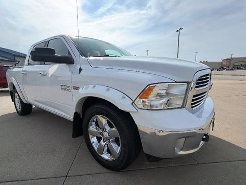 Used 2014 RAM 1500 Big Horn AWD/4WD image 24