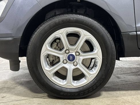 Used 2021 Ford EcoSport SE AWD/4WD image 27