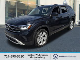 Used 2023 Volkswagen Atlas SE video 1