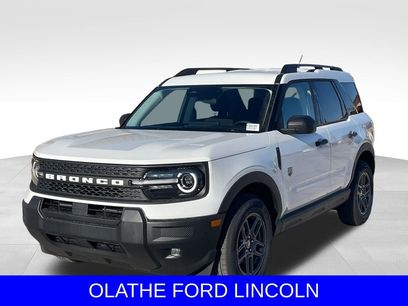 New 2026 Ford Bronco Sport Big Bend w/ Convenience Package