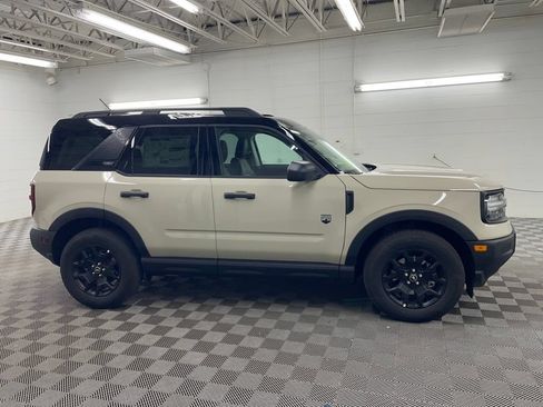 New 2025 Ford Bronco Sport Big Bend w/ Convenience Package AWD/4WD image 3