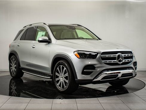 New 2026 Mercedes-Benz GLE 350 4MATIC image 14