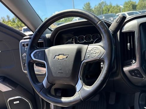 Used 2017 Chevrolet Silverado 1500 LTZ Z71 AWD/4WD image 19