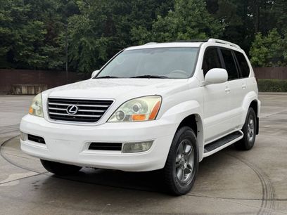 Used 2007 Lexus GX 470