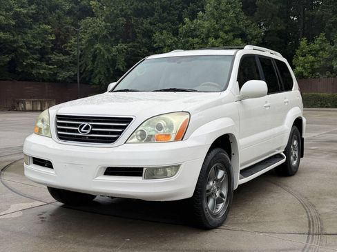 Used 2007 Lexus GX 470 AWD/4WD image 1