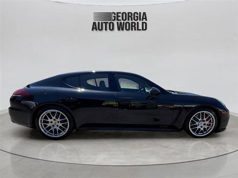 Used 2015 Porsche Panamera GTS w/ Premium Package Plus AWD/4WD image 16