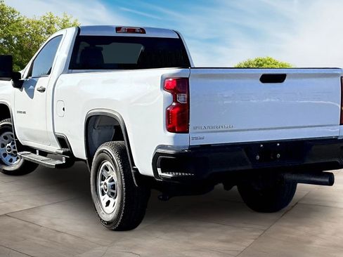 Used 2023 Chevrolet Silverado 3500 W/T w/ WT Convenience Package RWD image 8